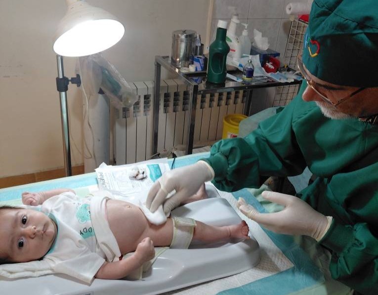 ختنه دکتر حسین عباسی